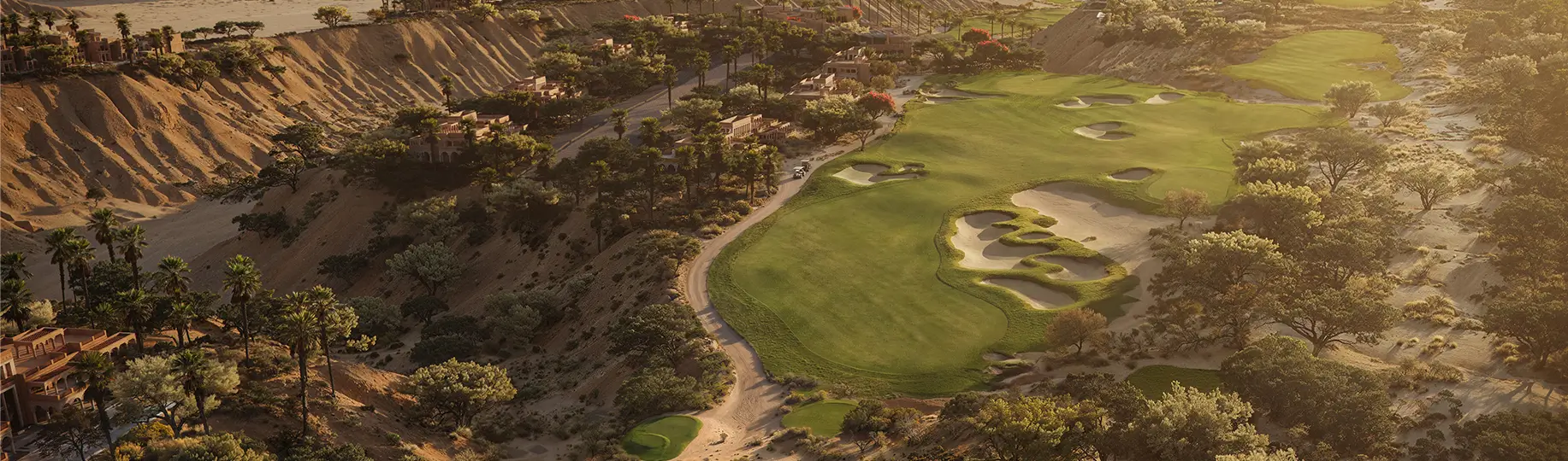 Trump Championship Golf Course