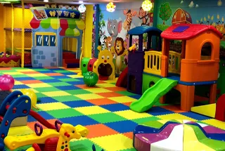 Kids Play Area