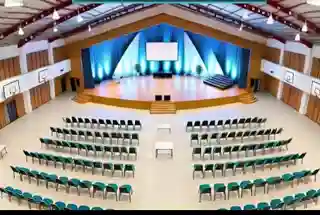 Multipurpose Hall