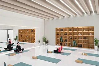 Yoga Zone