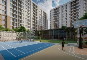 Futsal & Squash Courts