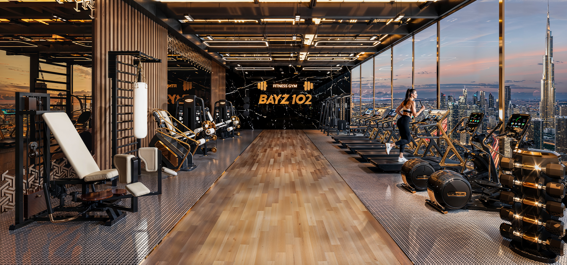 Indoor Gym