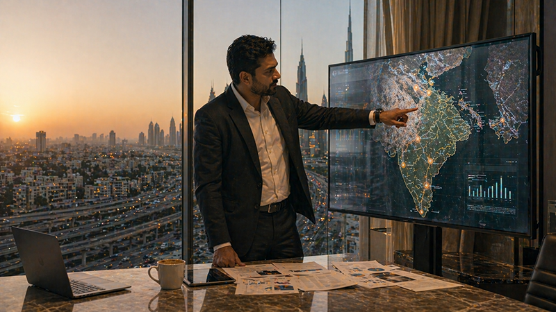 Market Entry Advisory