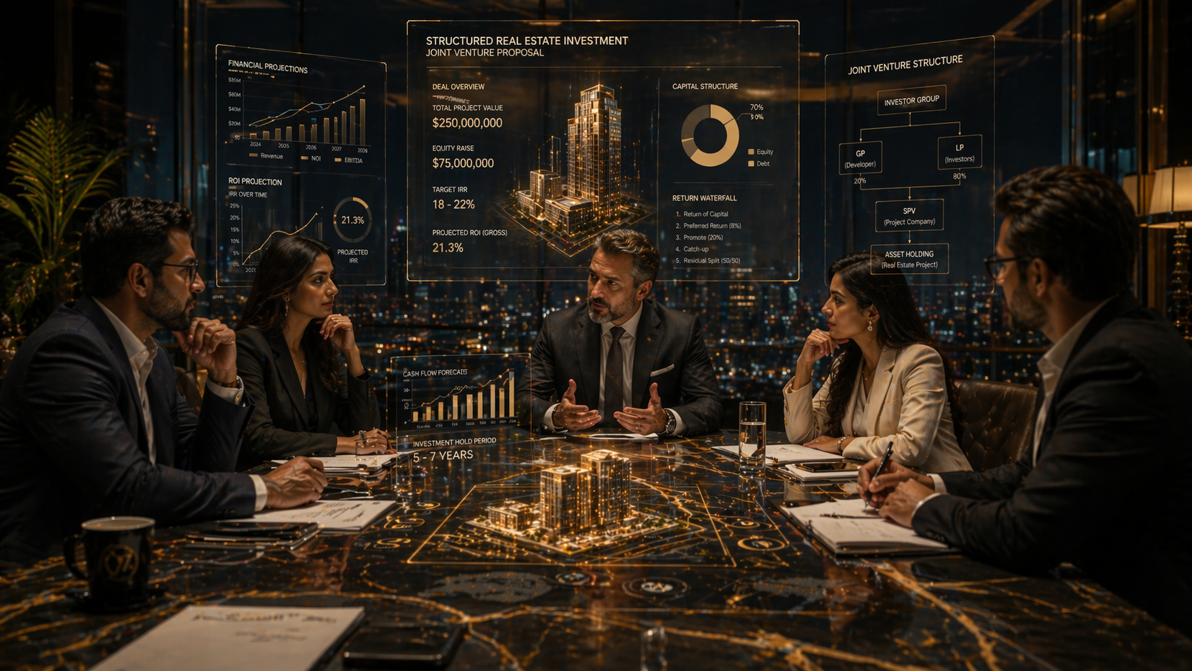 Investment Structuring